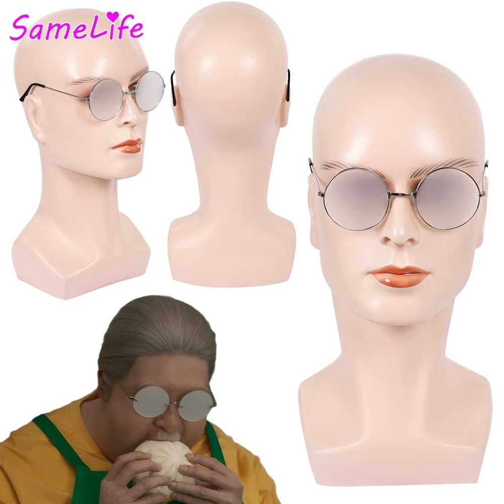 Anime Days of Sakamoto Killer Sakamoto Glasses Cosplay Fantasy Eyeglasses Men Costume Accessories Halloween Party Decor Prop
Anime Days of Sakamoto Killer Sakamoto Glasses Cosplay Fantasy Eyeglasses Men Costume Accessories Halloween Party Decor Prop