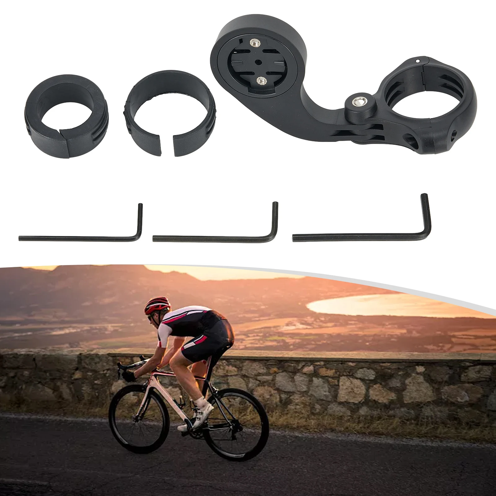 Bike Computer Holder Mount For Garmin Edge GPS Adjustable Speedometer Extension Bracket For IGPSPORT Cycling Replace Parts
Bike Computer Holder Mount For Garmin Edge GPS Adjustable Speedometer Extension Bracket For IGPSPORT Cycling Replace Parts