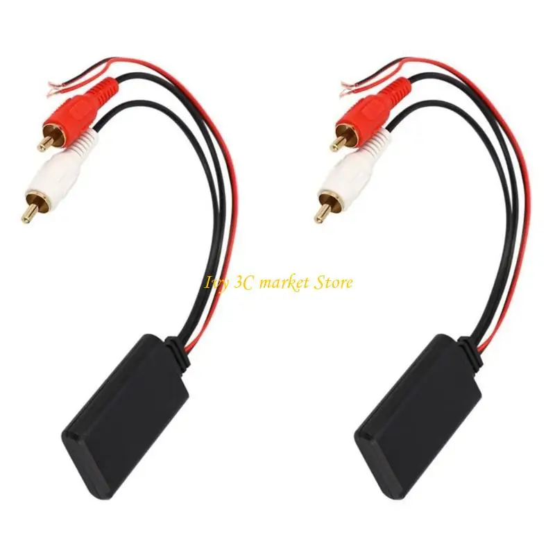 D7YC Wireless Automotive Sound Receiver Double Channel Sound Output Wireless Small Car Sound Bluetooth-compatible Module
D7YC Wireless Automotive Sound Receiver Double Channel Sound Output Wireless Small Car Sound Bluetooth-compatible Module