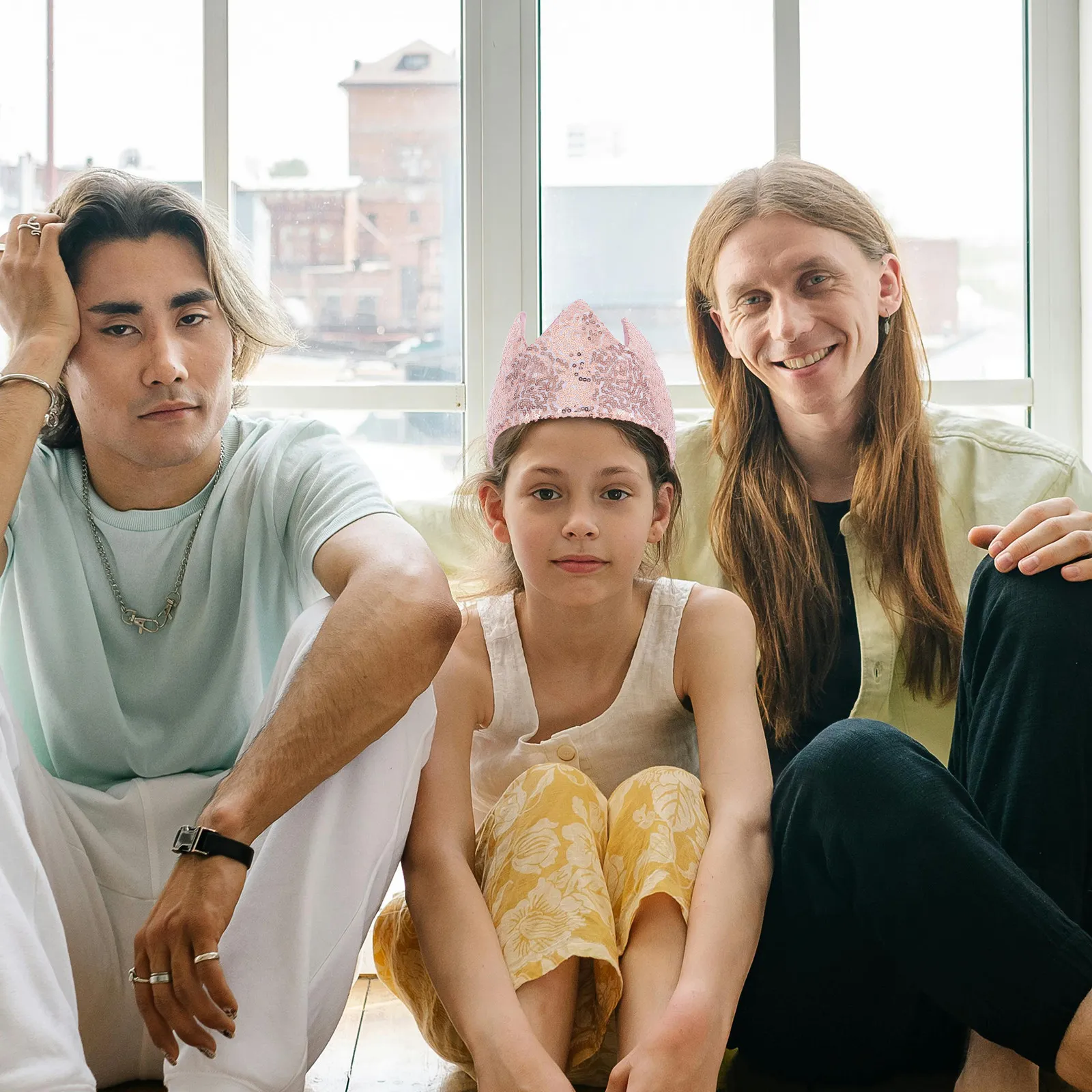 Набор для детского праздника: Волшебная палочка принцессы, блестящий костюм феи, аксессуары для дня рождения и сценических выступлений
Набор для детского праздника: Волшебная палочка принцессы, блестящий костюм феи, аксессуары для дня рождения и сценических выступлений