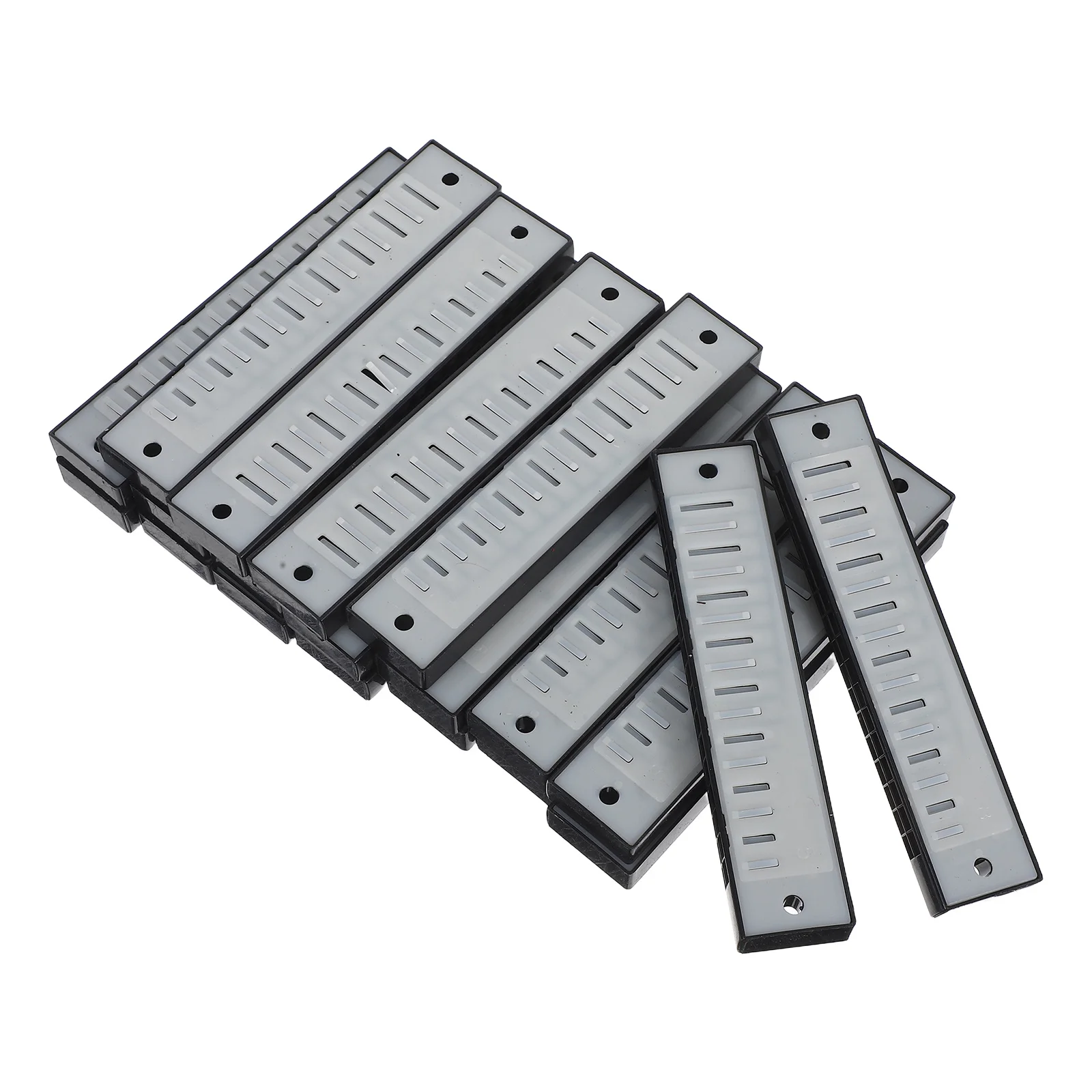 20Pcs Kids Plastic Harmonicas Portable Educational Musical Instruments DIY Assembly Kit for Beginners Early Learning
20Pcs Kids Plastic Harmonicas Portable Educational Musical Instruments DIY Assembly Kit for Beginners Early Learning