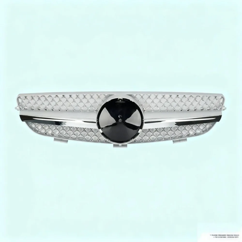 2003 2004 2005 2006 2007 2008 2009 For Mercedes Benz CLK Class W209 SL Style Grill ABS Plastic Front Bumper Racing Grille
2003 2004 2005 2006 2007 2008 2009 For Mercedes Benz CLK Class W209 SL Style Grill ABS Plastic Front Bumper Racing Grille