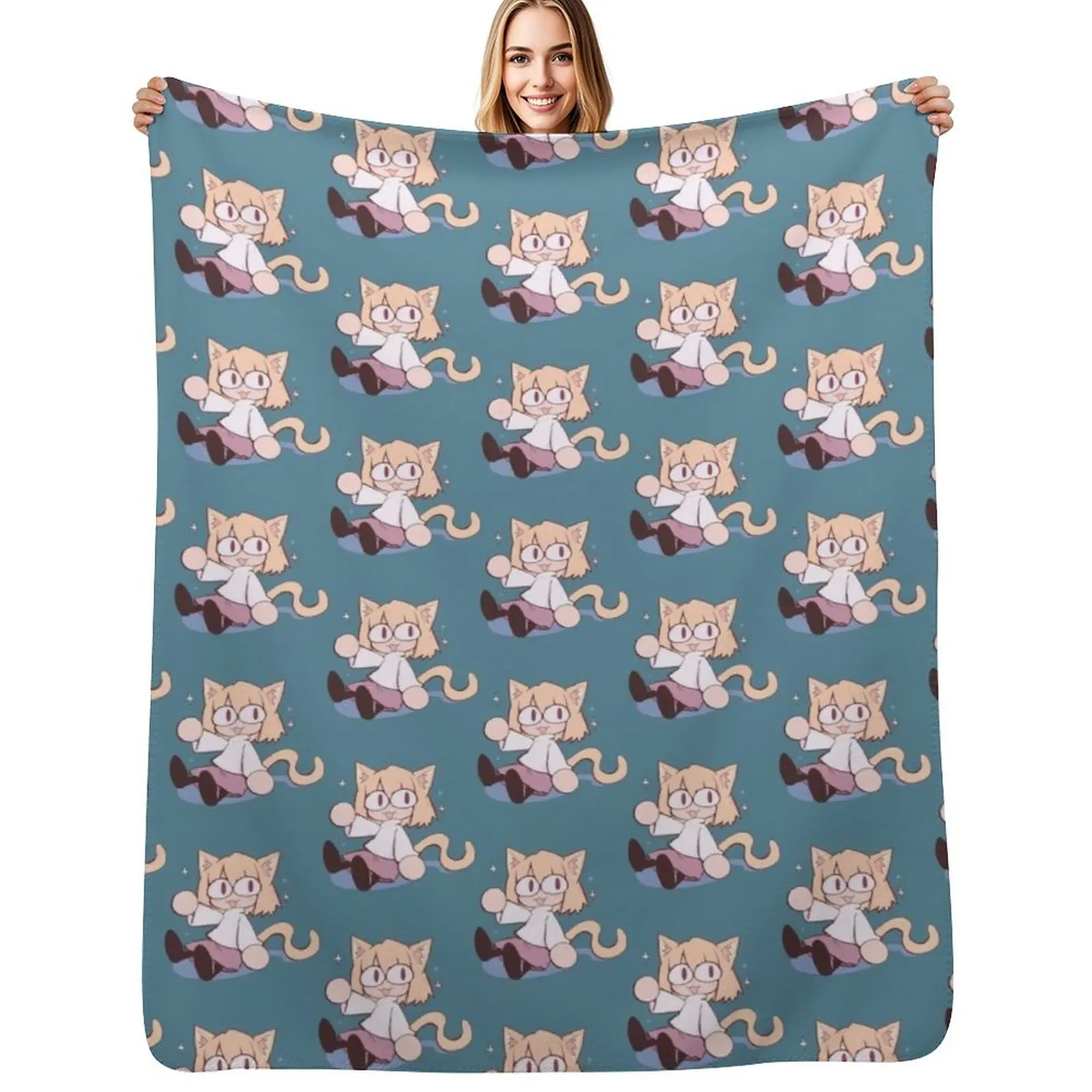 neco arc funny neco arc,neco arc memes,neko memes,funny neko,neco arc Throw Blanket Cozy Throw Blanket Birthday Gift for Him Her
neco arc funny neco arc,neco arc memes,neko memes,funny neko,neco arc Throw Blanket Cozy Throw Blanket Birthday Gift for Him Her