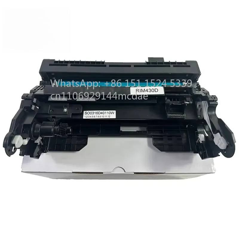 New Compatible IM350 350f IM430 430f 430fb P501 P502 Copier Drum Unit
New Compatible IM350 350f IM430 430f 430fb P501 P502 Copier Drum Unit