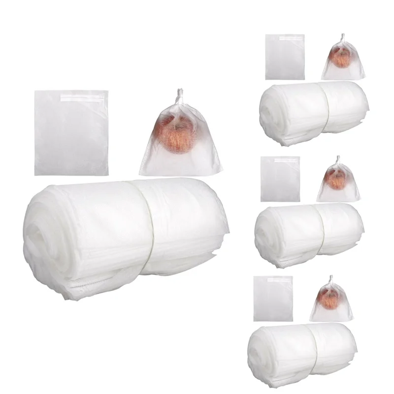 ABFS 400PCS Garden Plant Fruit Cover Protect Net Mesh Bag Against Insect Bird Pest
ABFS 400PCS Garden Plant Fruit Cover Protect Net Mesh Bag Against Insect Bird Pest