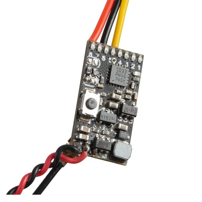 Радиоуправляемая микрокамера FPV AIO 5,8G 25 МВт 40CH 800TVL передатчик LST-S4 + FPV камера с экранными деталями для гоночного дрона
Радиоуправляемая микрокамера FPV AIO 5,8G 25 МВт 40CH 800TVL передатчик LST-S4 + FPV камера с экранными деталями для гоночного дрона
