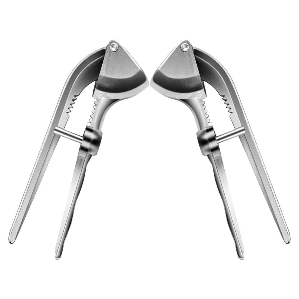 2Pcs Garlic Manual Mincer Kitchen Tools Kitchen Tool Aluminum Alloy Crusher For Vegetables Fruit Gadgets Easy Clean
2Pcs Garlic Manual Mincer Kitchen Tools Kitchen Tool Aluminum Alloy Crusher For Vegetables Fruit Gadgets Easy Clean