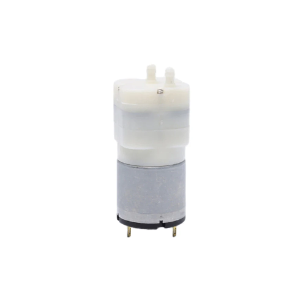 DC 12V Micro Air Pump Vacuum Pump Electric Pumps Mini Pumping 6.0L/min Pumping for Medical Treatment Instrument
DC 12V Micro Air Pump Vacuum Pump Electric Pumps Mini Pumping 6.0L/min Pumping for Medical Treatment Instrument