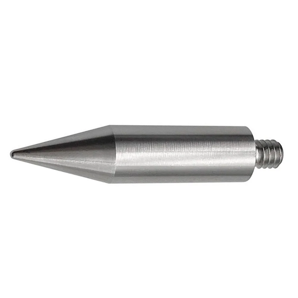 Replacement MINI Pole Point Fits Pri Sm Mini Pole With 1/4\" Internal Threads 50mm Diameter 12mm Reliable Steel Body
Replacement MINI Pole Point Fits Pri Sm Mini Pole With 1/4\" Internal Threads 50mm Diameter 12mm Reliable Steel Body