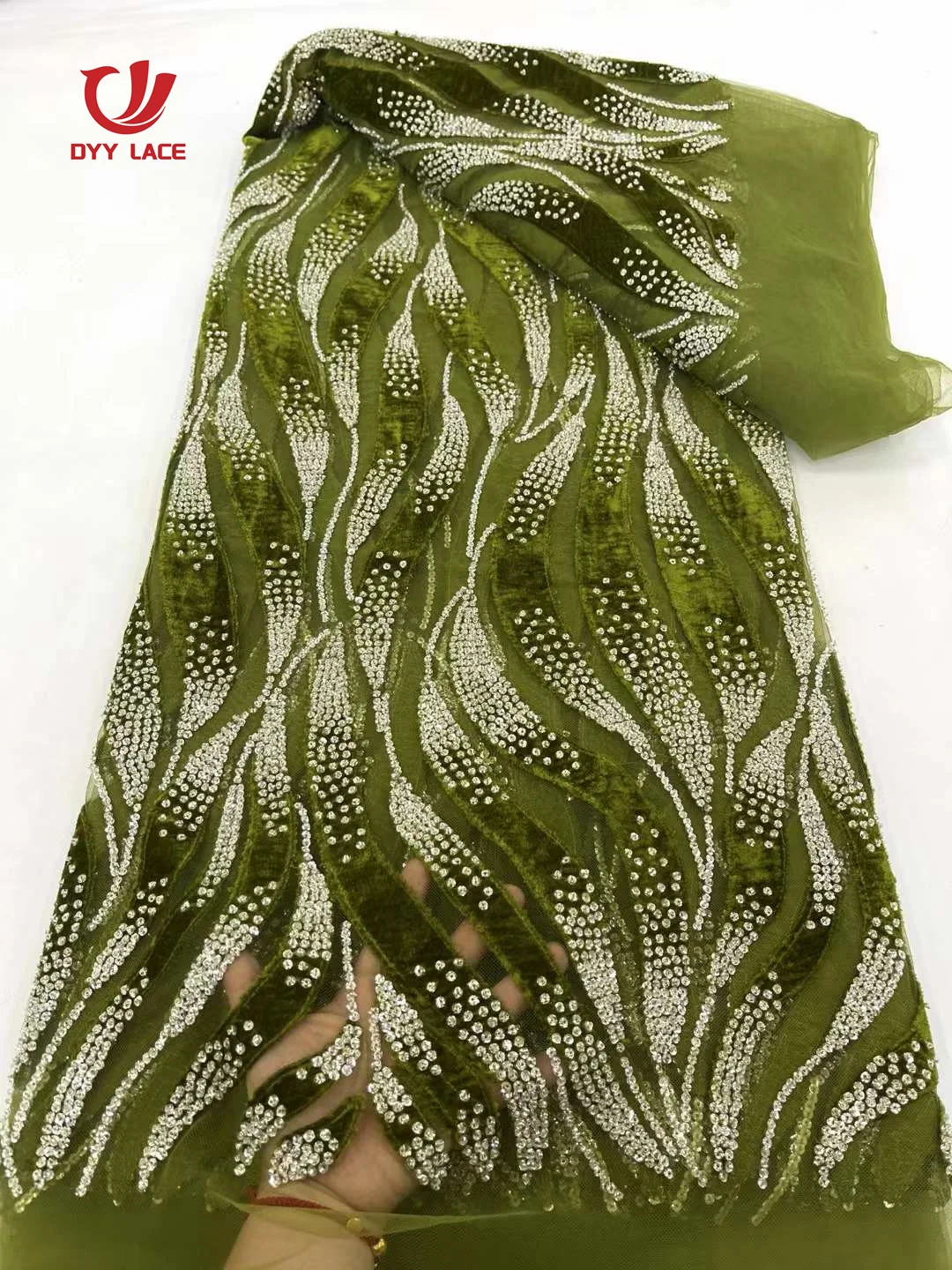 Luxury African Sequines Lace Fabric For Party Dress Nigerian Wedding Material 2024 High Quality Luxury Purple Net 5 Yards
Luxury African Sequines Lace Fabric For Party Dress Nigerian Wedding Material 2024 High Quality Luxury Purple Net 5 Yards