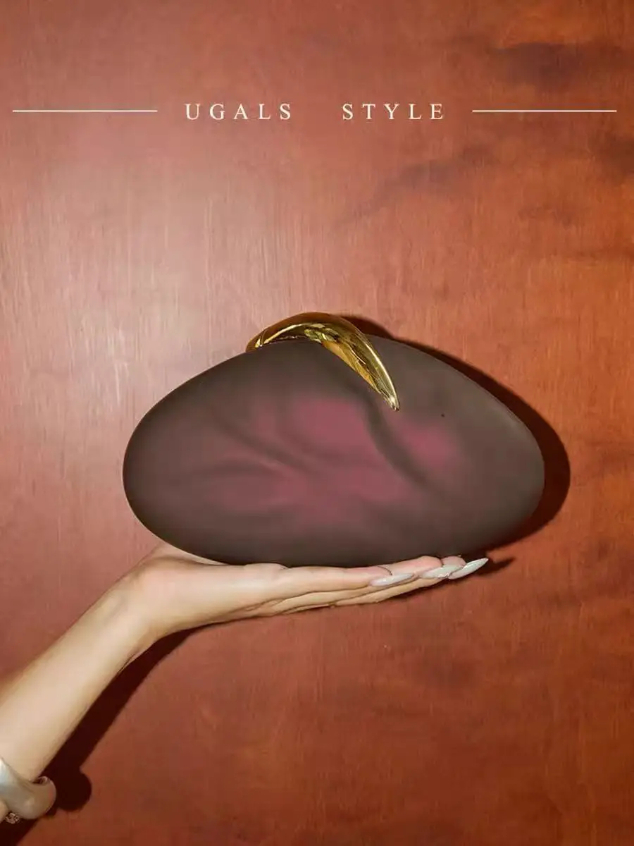 New Fashion Acrylic Shell Bag Women Handbag Luxury Exquisite Banquet Bag Wedding Party Clutch Purse Shoulder Crossbody Bag
New Fashion Acrylic Shell Bag Women Handbag Luxury Exquisite Banquet Bag Wedding Party Clutch Purse Shoulder Crossbody Bag