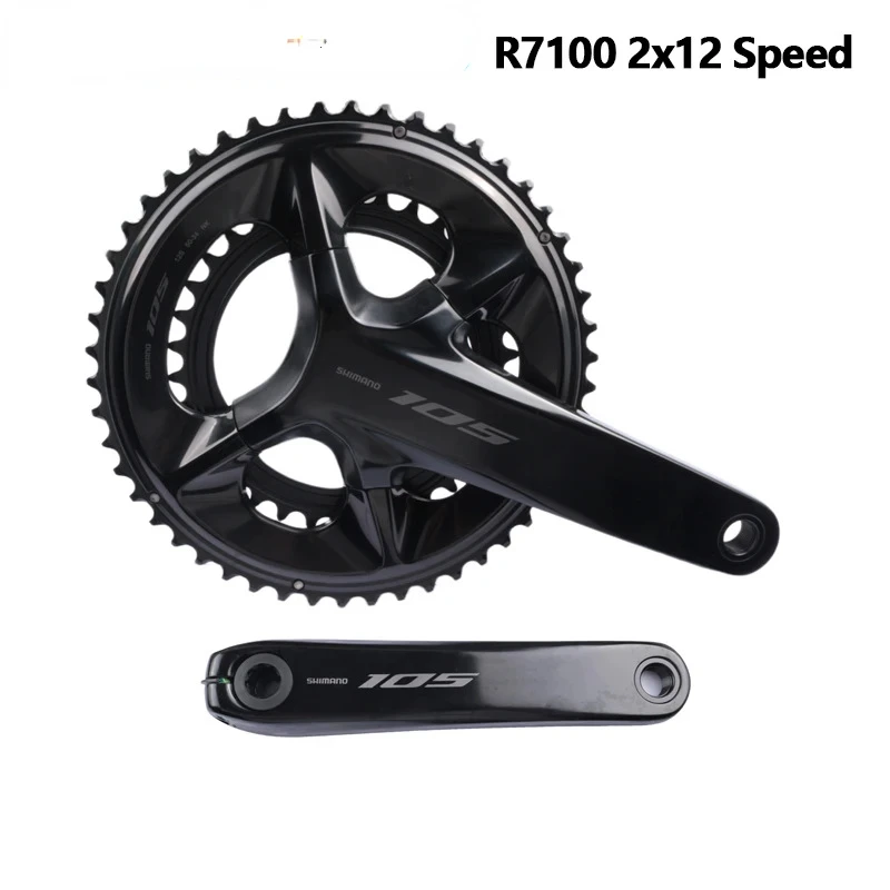 105 R7000 tooth plate, road car 2X11 speed large tooth plate, road car tooth plate double plate black.
105 R7000 tooth plate, road car 2X11 speed large tooth plate, road car tooth plate double plate black.