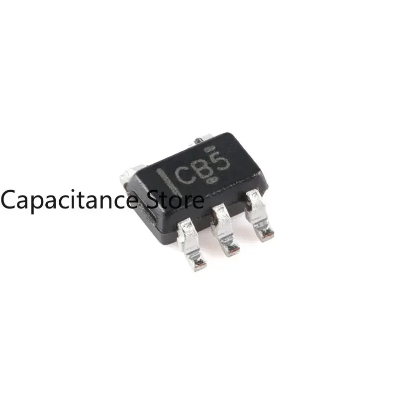 10PCS Original Genuine SN74LVC1G02DCKR SC-70-5 Single 2-input Positive Or Non-gate Chip
10PCS Original Genuine SN74LVC1G02DCKR SC-70-5 Single 2-input Positive Or Non-gate Chip