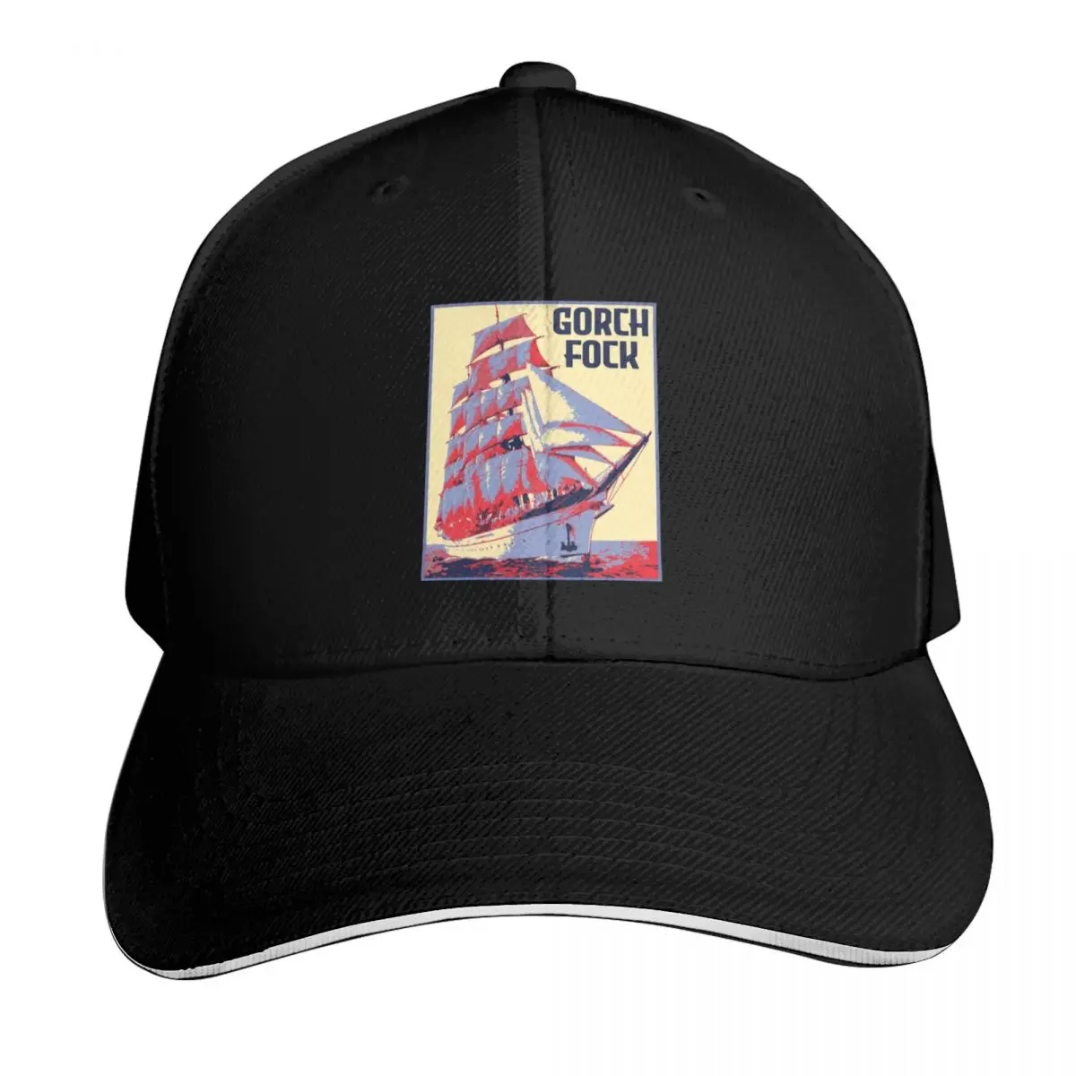 Gorch Fock Segelschulschiff Segelschiff Deutsche Marine Baseball Cap sun hat tactical cap Trucker Hat Mens Hats Women's
Gorch Fock Segelschulschiff Segelschiff Deutsche Marine Baseball Cap sun hat tactical cap Trucker Hat Mens Hats Women's