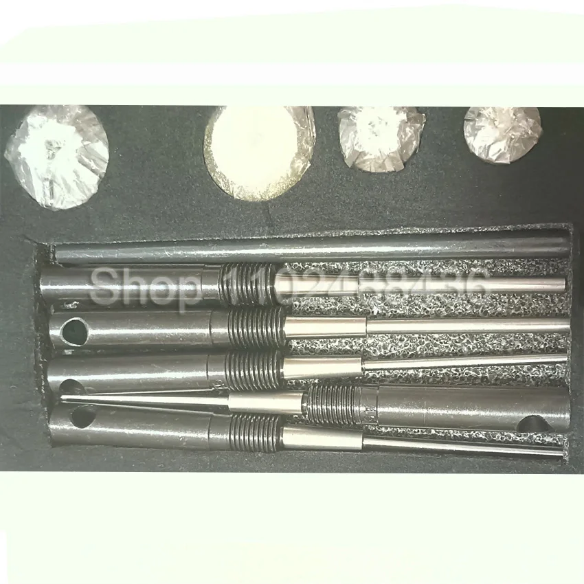High Quality Valve Seat Repair Tool Grinding Wheel Motorcycle Valve Seat Tool 17-34mm
High Quality Valve Seat Repair Tool Grinding Wheel Motorcycle Valve Seat Tool 17-34mm