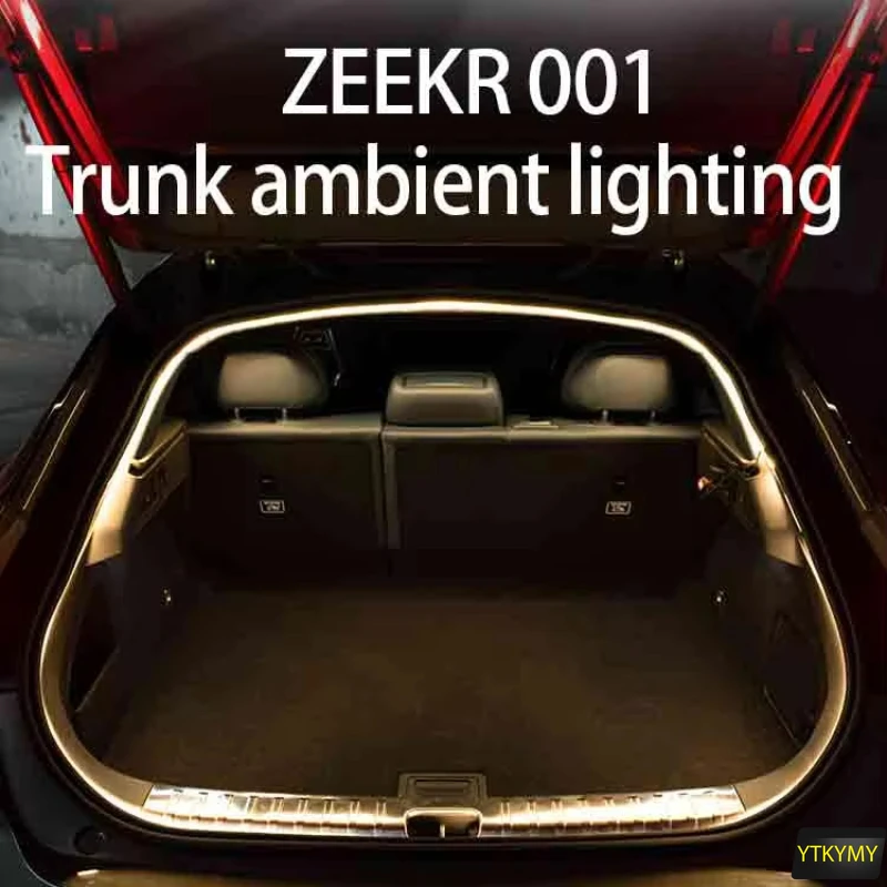 For 21-25 ZEEKR 001/7X/007 trunk lights, tail lights, atmosphere lights, auto accessories, car interior decoration led lights
For 21-25 ZEEKR 001/7X/007 trunk lights, tail lights, atmosphere lights, auto accessories, car interior decoration led lights