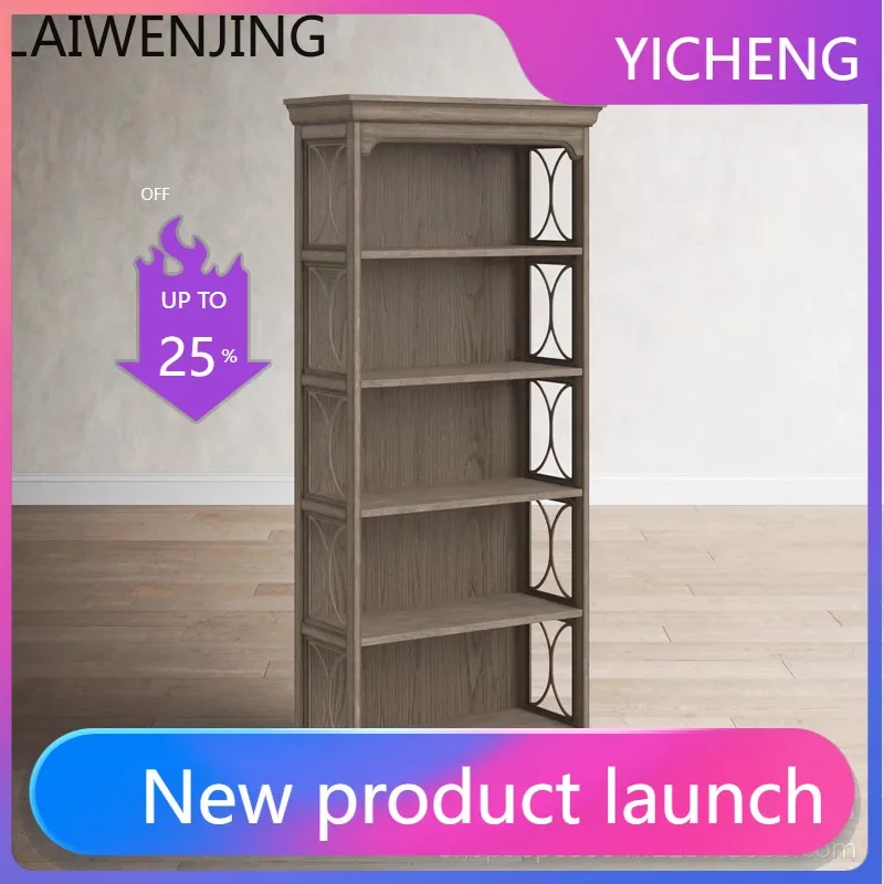 LYY rural dining side cabinet old weathered gray antique retro restaurant dishes bookcase display cabinet
LYY rural dining side cabinet old weathered gray antique retro restaurant dishes bookcase display cabinet