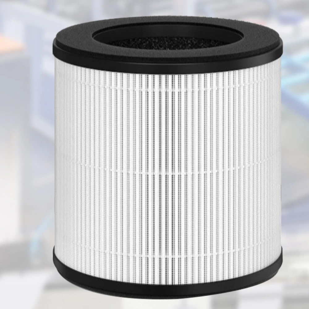 Extended Life HEPA Filter for Mooka B-D02L / Koio M77 - 2X Capacity, BPA-Free, Low Noise, Includes Installation Guide
Extended Life HEPA Filter for Mooka B-D02L / Koio M77 - 2X Capacity, BPA-Free, Low Noise, Includes Installation Guide