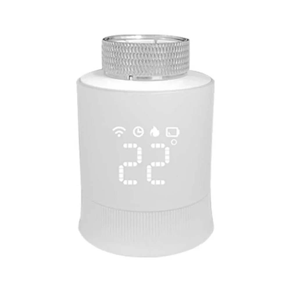 Home Accessories Thermostat Valve For For ZigBee Thermostat Radiator Actuator Valve Temperature Control Panel
Home Accessories Thermostat Valve For For ZigBee Thermostat Radiator Actuator Valve Temperature Control Panel