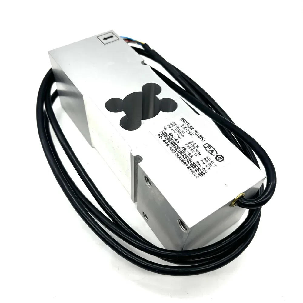 New Mettler Toledo Weighing sensor MT1260-100kg/200kg Load cell single point platform weighing scale
New Mettler Toledo Weighing sensor MT1260-100kg/200kg Load cell single point platform weighing scale