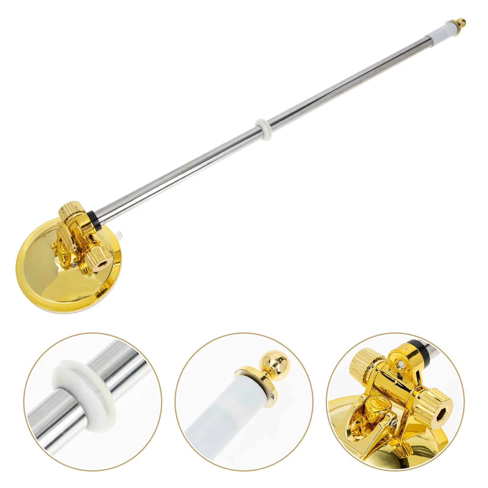 Suction Cup Car Flagpole Holder Stainless Steel Durable Flag Pole Base Vehicle Mount Bracket Stable Flagpole Display Holder
Suction Cup Car Flagpole Holder Stainless Steel Durable Flag Pole Base Vehicle Mount Bracket Stable Flagpole Display Holder