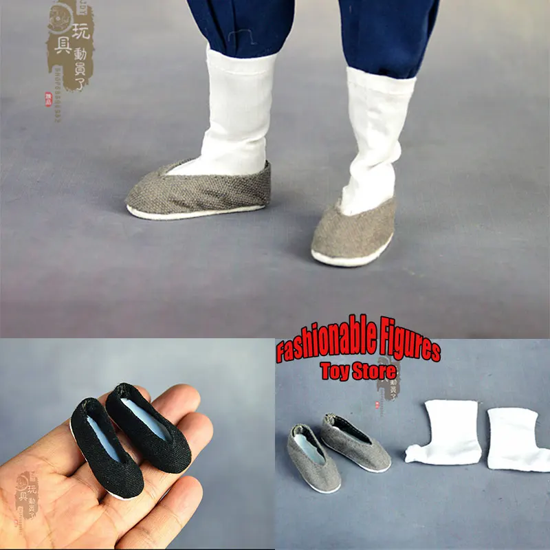 В наличии масштаб 1/6, мужской солдат, древний Китай, монаха, монахиня, плоская тканевая обувь Arhat для 12 дюймов, экшн-фигурка, тело
В наличии масштаб 1/6, мужской солдат, древний Китай, монаха, монахиня, плоская тканевая обувь Arhat для 12 дюймов, экшн-фигурка, тело