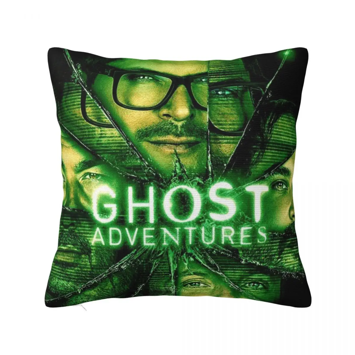 Ghost adventures Throw Pillow autumn pillowcase christmas supplies christmas pillowcases Anime
Ghost adventures Throw Pillow autumn pillowcase christmas supplies christmas pillowcases Anime