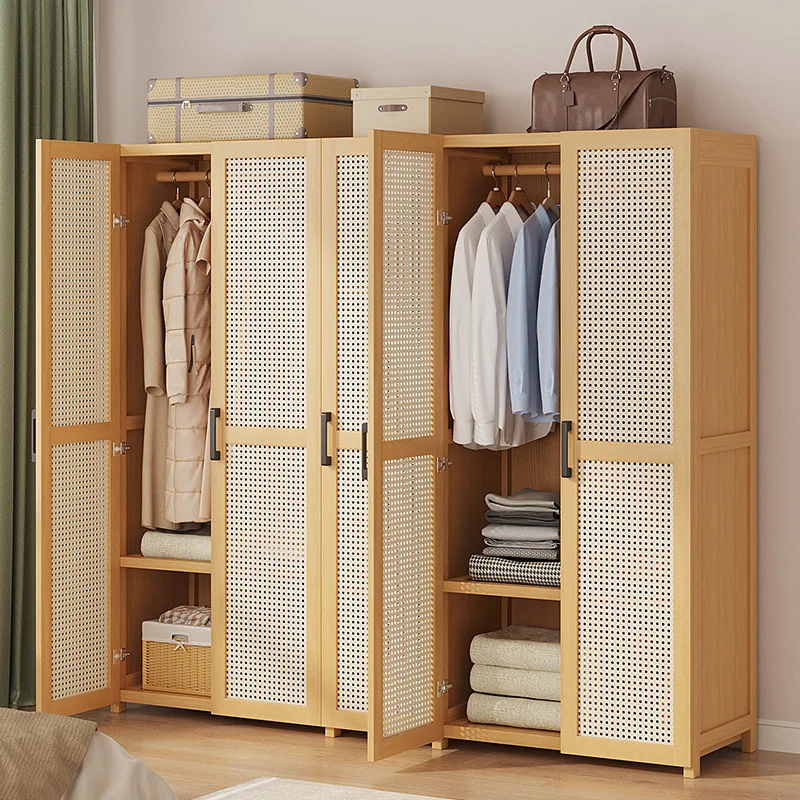 Wardrobe household bedroom rental room simple assembly e****mical Nanzhu children's small apartment storage cabinet wardrobe
Wardrobe household bedroom rental room simple assembly e****mical Nanzhu children's small apartment storage cabinet wardrobe