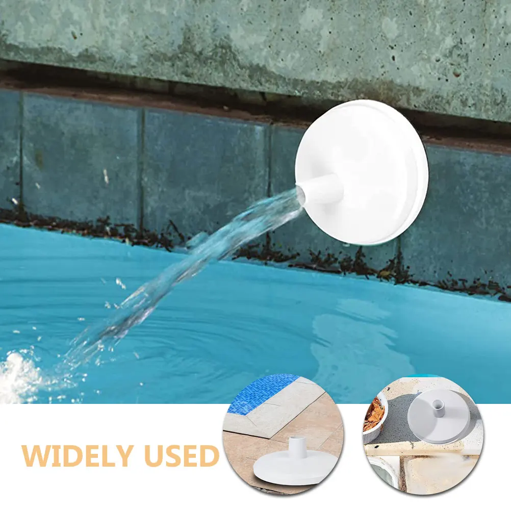 Skimmer Vacuum Plate Replacement Plastic Pool Vacuum Base For Underground Swimming Pool Cleaning Efficient Debris Removal
Skimmer Vacuum Plate Replacement Plastic Pool Vacuum Base For Underground Swimming Pool Cleaning Efficient Debris Removal