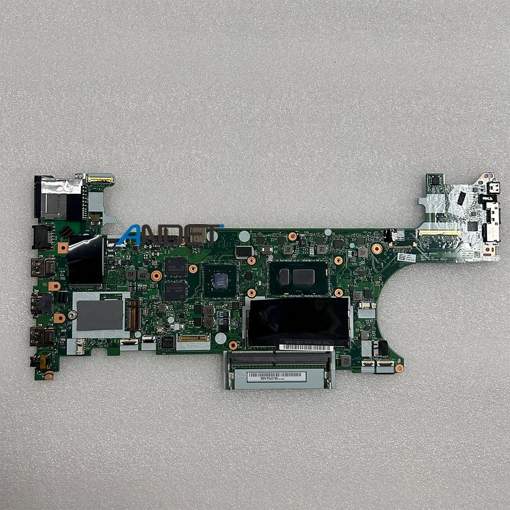 Thinkpad T480 For Lenovo Laptop Motherboard Notebook Mainboard DIS I7-8550U MX150 ET480 NM-B501 Accessories 100% test work
Thinkpad T480 For Lenovo Laptop Motherboard Notebook Mainboard DIS I7-8550U MX150 ET480 NM-B501 Accessories 100% test work
