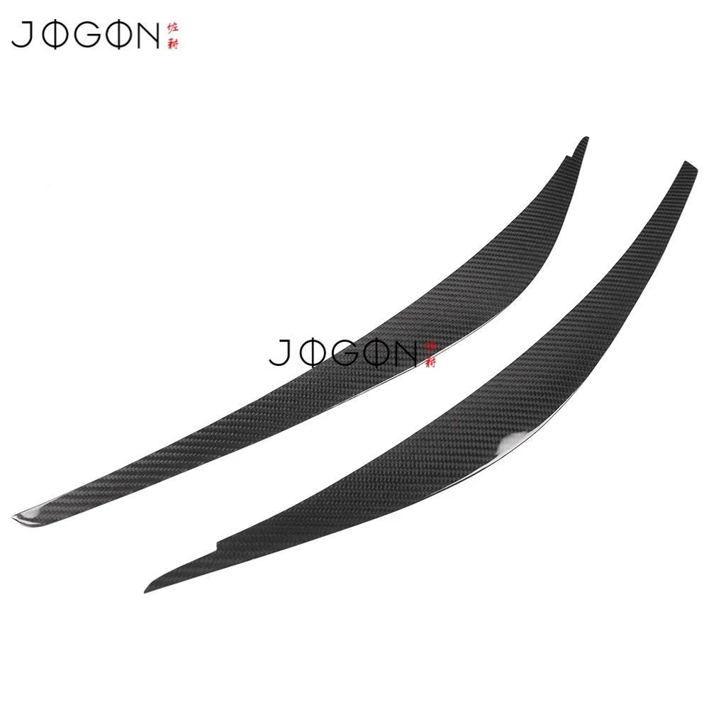 Headlight Eyebrow Strip Cover for Toyota GR Yaris GXPA16 2025 2026 Real Carbon Fiber Front Headlight Eyelid Strip Trim Exterior
Headlight Eyebrow Strip Cover for Toyota GR Yaris GXPA16 2025 2026 Real Carbon Fiber Front Headlight Eyelid Strip Trim Exterior