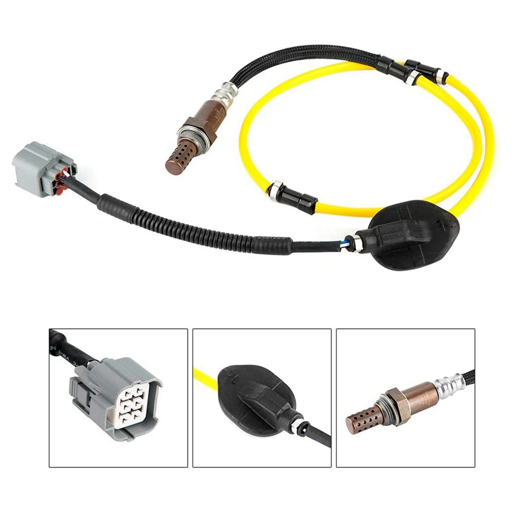 Strict 2X Car Oxygen Sensor For Honda Accord 2.0L CM5 2.4L 2003-2007 36532-RAC-U01 36532-RAC-U02
Strict 2X Car Oxygen Sensor For Honda Accord 2.0L CM5 2.4L 2003-2007 36532-RAC-U01 36532-RAC-U02