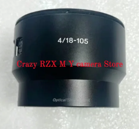 Lens Rear Mount Barrel Replacement Parts for Sony 18-105 Camera Lens
Lens Rear Mount Barrel Replacement Parts for Sony 18-105 Camera Lens