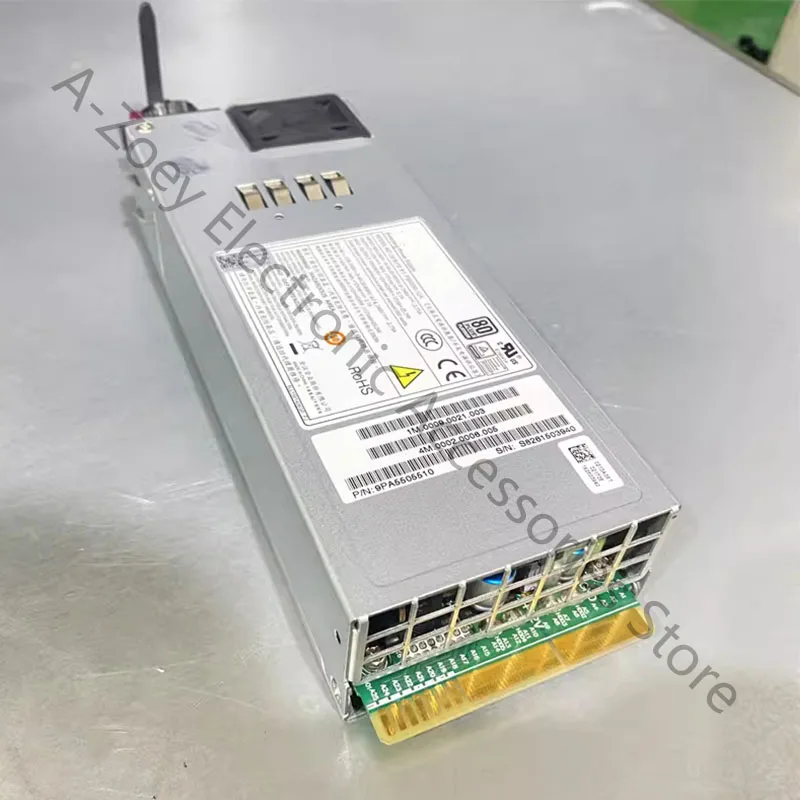 Brand New Original power supply H3C R4900 4700 2900G2 G3 0231AE22 PSR550-12A 550W
Brand New Original power supply H3C R4900 4700 2900G2 G3 0231AE22 PSR550-12A 550W