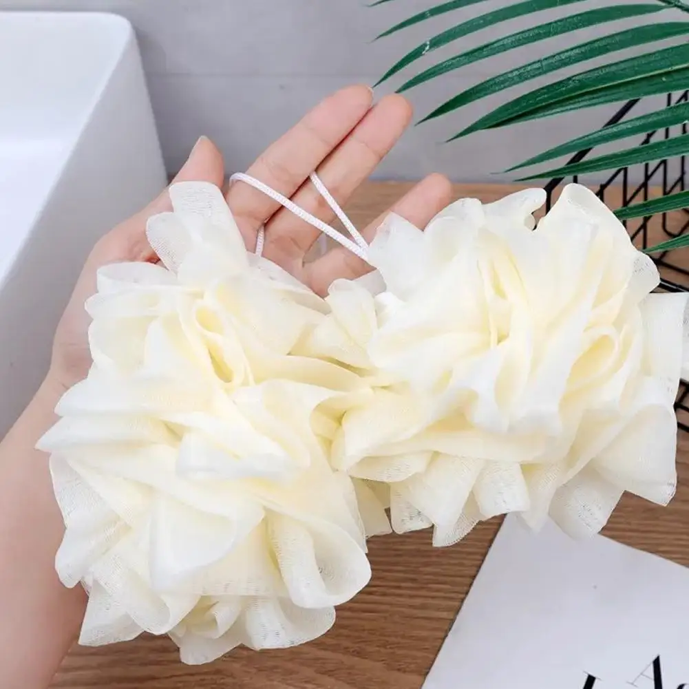 Portable 2-In-1 Bath Ball Towel Loofah With Drawstring Closure Soap Soft Exfoliating Mesh Shower Sponge Skin Care Bathing Tool
Portable 2-In-1 Bath Ball Towel Loofah With Drawstring Closure Soap Soft Exfoliating Mesh Shower Sponge Skin Care Bathing Tool