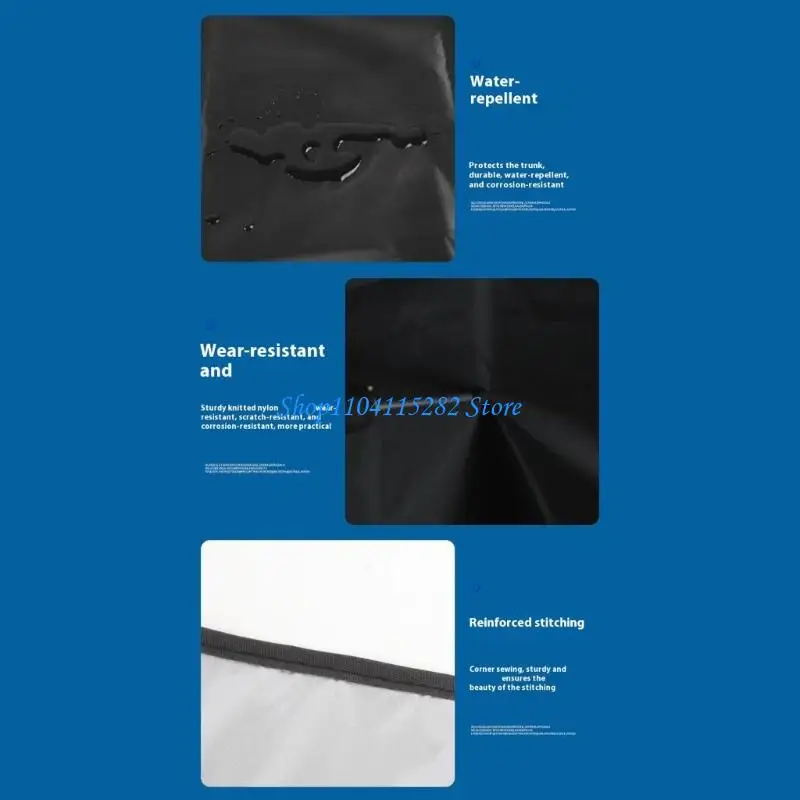 Trunk Organizers Mat Spill Proof Cargo Liner with Stain Resistant Oxford Fabric Easy To Clean Liner For Sedans SUVs 
Trunk Organizers Mat Spill Proof Cargo Liner with Stain Resistant Oxford Fabric Easy To Clean Liner For Sedans SUVs