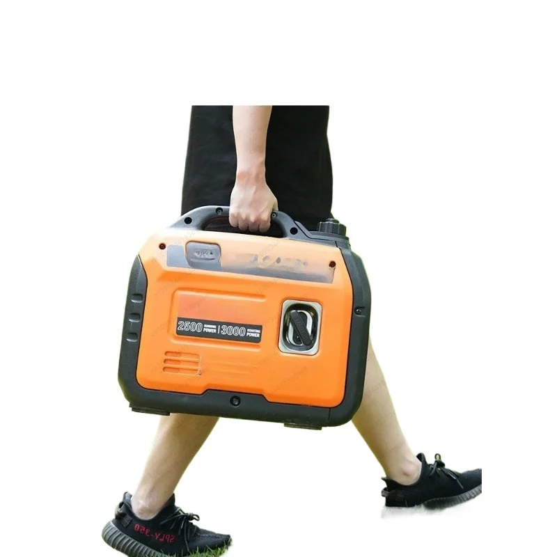 Portable 3000w Generator Sets Home 220v 3kw Silent Super Inverter Generator
Portable 3000w Generator Sets Home 220v 3kw Silent Super Inverter Generator