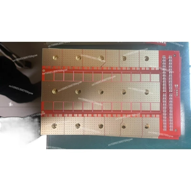 Energy Storage Spot Welder MOS Board,Suitable for All MOS Tubes in 263 Packages with A Plate Thickness of 2mm.3oz ImmersionGold.
Energy Storage Spot Welder MOS Board,Suitable for All MOS Tubes in 263 Packages with A Plate Thickness of 2mm.3oz ImmersionGold.