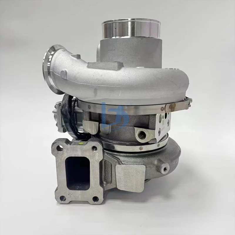 Excavator Turbocharger 5354740 5354739 HE500VG Cummins ISX15 EGR Turbocharger Spot Genuine
Excavator Turbocharger 5354740 5354739 HE500VG Cummins ISX15 EGR Turbocharger Spot Genuine