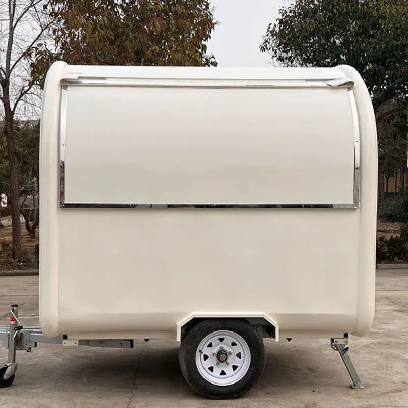 Mini Mobile Donut Food Truck Suitable for Street Vending, Suitable for Food Truck Business and Mobile Food Trailer Market
Mini Mobile Donut Food Truck Suitable for Street Vending, Suitable for Food Truck Business and Mobile Food Trailer Market
