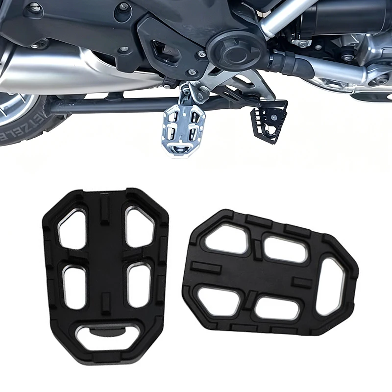 For BMW R1200GS R1250GS LC ADV R Nine T Motorcycle Aluminum Wide Foot Pegs Pedals Rest Footpegs S1000XR F750GS F850GS G310GS
For BMW R1200GS R1250GS LC ADV R Nine T Motorcycle Aluminum Wide Foot Pegs Pedals Rest Footpegs S1000XR F750GS F850GS G310GS