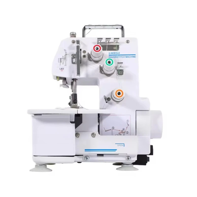 ZC1-Interlock Sewing Machine for Home and Industrial Use Model 257 Type with 3 Thread
ZC1-Interlock Sewing Machine for Home and Industrial Use Model 257 Type with 3 Thread