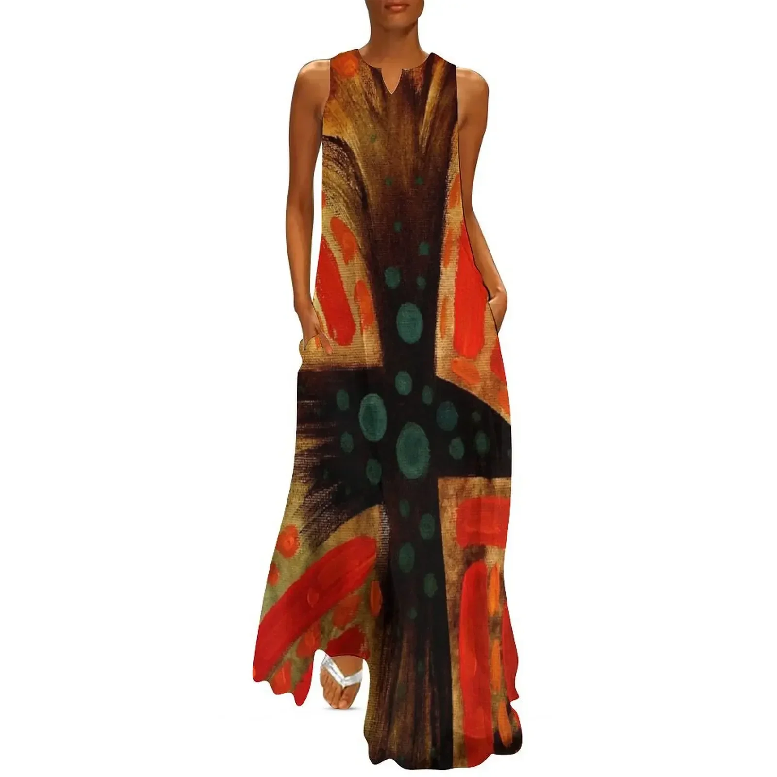 Flying Raven Long Dress Women's dresses women's clothing summer 2025 novelties dress korean style prom clothes Dress
Flying Raven Long Dress Women's dresses women's clothing summer 2025 novelties dress korean style prom clothes Dress