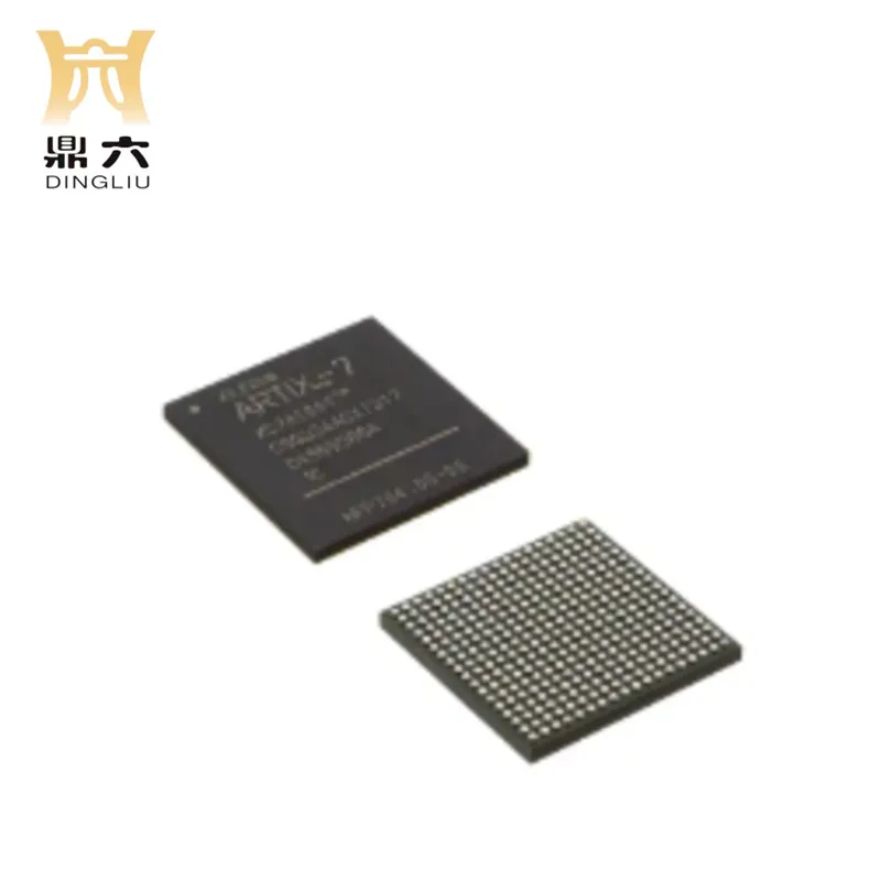 XC7A100T-2CSG324I IC FPGA 210 I/O 324CSBGA XC7A100T-2CSG324I Field Programmable Gate Array (FPGA) IC
XC7A100T-2CSG324I IC FPGA 210 I/O 324CSBGA XC7A100T-2CSG324I Field Programmable Gate Array (FPGA) IC