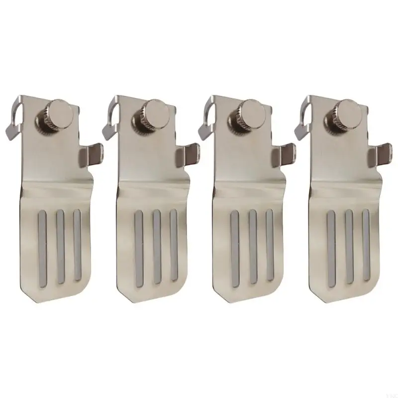 4Pcs Tape Measure Holder Marker Tool Scribing Tool Tape Measure Pen Clip Holder Y4QC
4Pcs Tape Measure Holder Marker Tool Scribing Tool Tape Measure Pen Clip Holder Y4QC