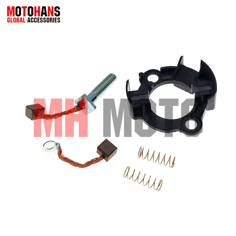 MOTORCYCLE PARTS START MOTOR REPAIR KIT ACCESSORIES FOR HONDA TITAN150 GL150 XR150 CBF150
MOTORCYCLE PARTS START MOTOR REPAIR KIT ACCESSORIES FOR HONDA TITAN150 GL150 XR150 CBF150