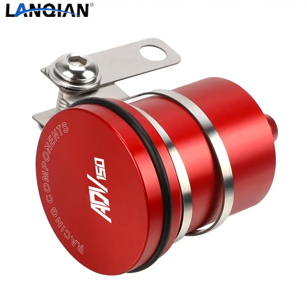 Motorcycle Brake Clutch Tank Cylinder Fluid Oil Reservoir Cup Oil Fluid Cup Accessories FOR HONDA ADV 150 2019 2020 2021 2022
Motorcycle Brake Clutch Tank Cylinder Fluid Oil Reservoir Cup Oil Fluid Cup Accessories FOR HONDA ADV 150 2019 2020 2021 2022