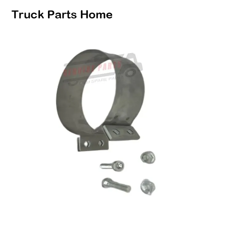 Exhaust System Pipe Connector Spare Parts for Volvo Trucks 20383088/20455908/8156156
Exhaust System Pipe Connector Spare Parts for Volvo Trucks 20383088/20455908/8156156
