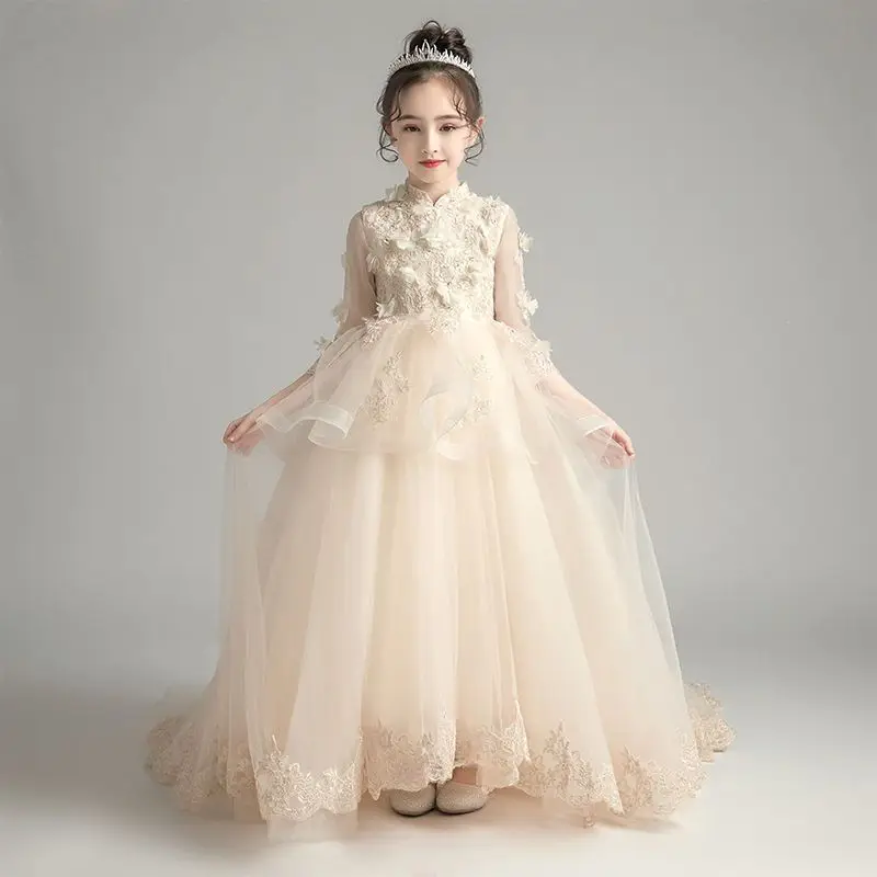 White Star Prom Tulle Dress Ball Gown Women Children Dress Birthday Party Clothes Evening Dress Wedding First Communion Dress
White Star Prom Tulle Dress Ball Gown Women Children Dress Birthday Party Clothes Evening Dress Wedding First Communion Dress