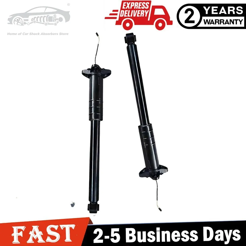 2X Rear Shock Absorber w/Active Damping For Alfa Romeo Giulia RWD 952 50549971
2X Rear Shock Absorber w/Active Damping For Alfa Romeo Giulia RWD 952 50549971